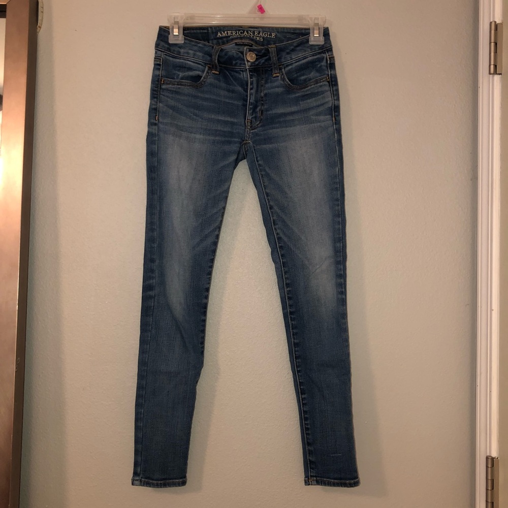 American Eagle Outfitters Skinny Jeans